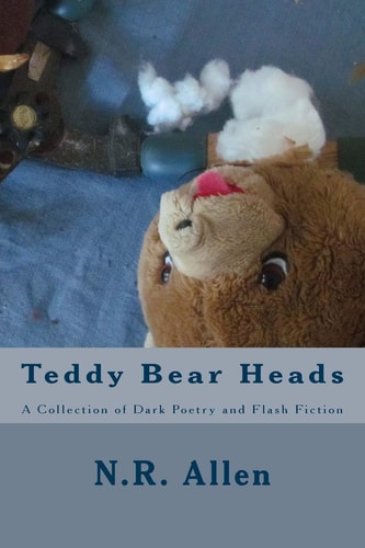 Teddy Bear Heads A Collection of Dark Poetry and Flash Fiction