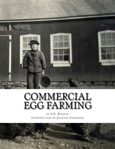 Commercial Egg Farming From Practical Experience Gained Over a Period of Years