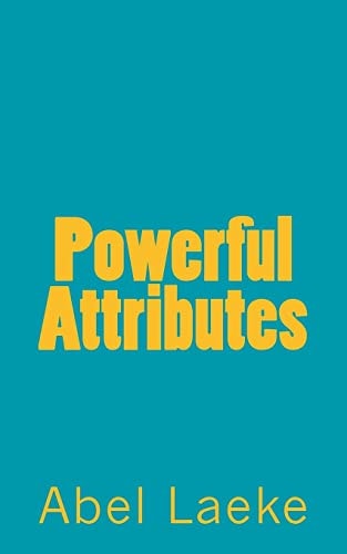 Powerful Attributes