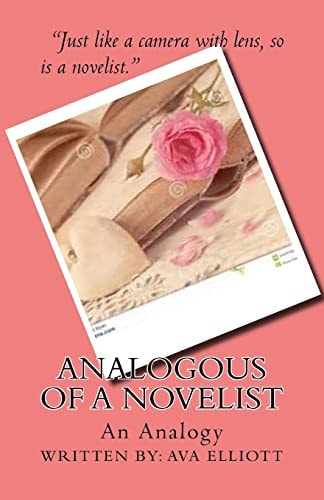 Analogous Of A Novelist An Analogy