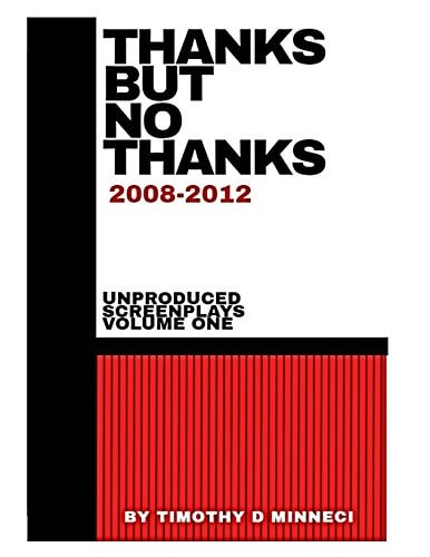 Thanks But No Thanks 2008 To 2012