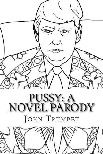 Pussy A Novel Parody