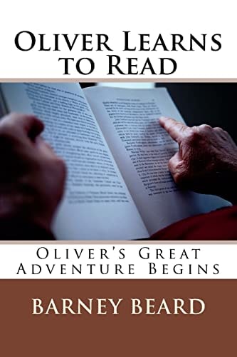 Oliver Learns to Read