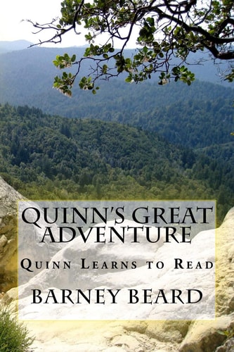 Quinn's Great Adventure Quinn Learns to Read