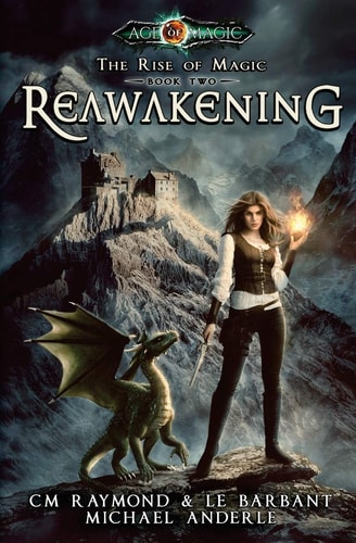 Reawakening A Kurtherian Gambit Series