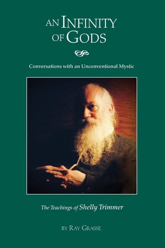 An Infinity of Gods Conversations with an Unconventional Mystic, the Mystical Teachings of Shelly Trimmer