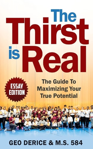 The Thirst Is Real Essay Edition