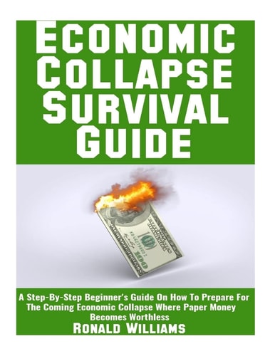 Economic Collapse Survival Guide A Step-By-Step Beginner's Guide On How To Prepare For The Coming Economic Collapse Where Paper Money Becomes Worthless