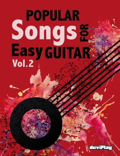 Popular Songs for Easy Guitar. Vol 2