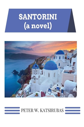 Santorini (a Novel)