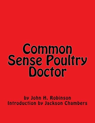 Common Sense Poultry Doctor