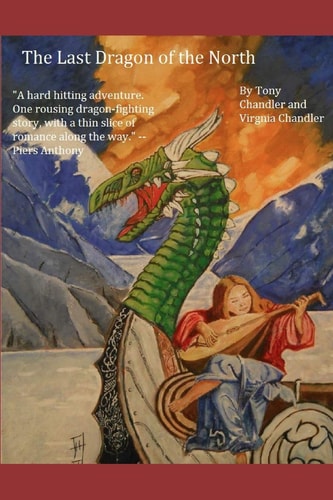 The Last Dragon of the North A Northern Band Tale