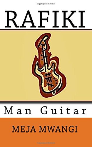 Rafiki Man Guitar