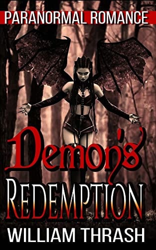 Demon's Redemption Paranormal Romance