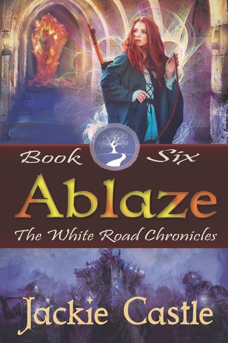 Ablaze Book Six