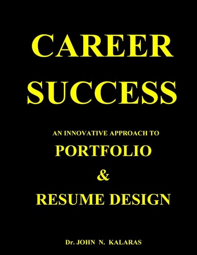 Career Success-Resume and Portfolio Design