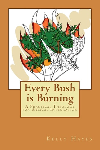 Every Bush Is Burning A Practical Theology for Biblical Integration