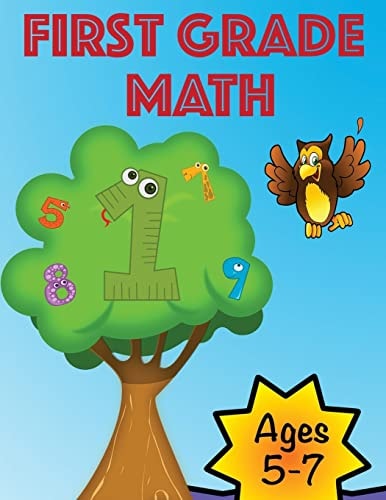 First Grade Workbook Math