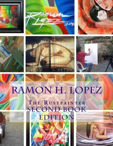 Ramon H. Lopez - 2 Second Book Edition