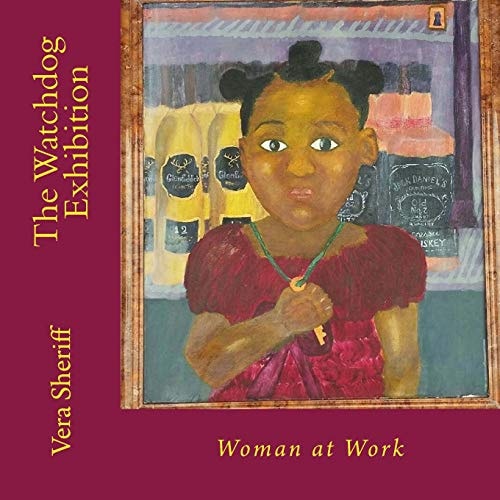 The Watchdog Exhibition Woman at Work