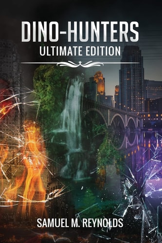 Dino-Hunters Ultimate Edition
