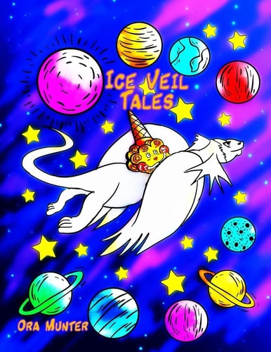 Ice Veil Tales Bloom with Peace (Full Color Edition)