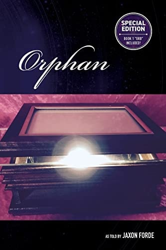 Orphan Book 2 of the ORB Trilogy