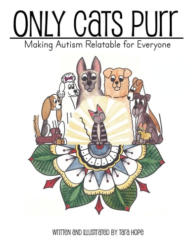 Only Cats Purr Making Autism Relatable for Everyone