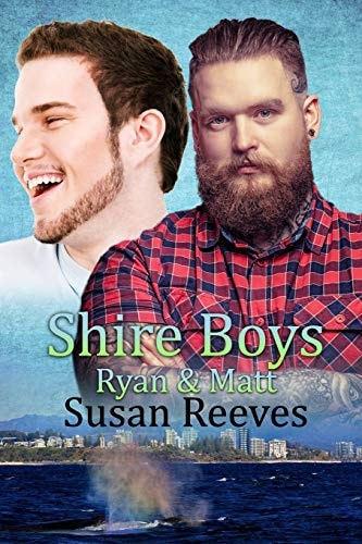Shire Boys Ryan & Matt