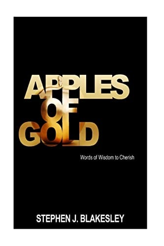 Apples of Gold Words of Wisdom to Cherish