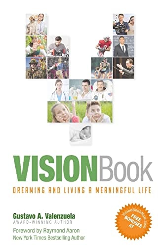 VISIONBook Dreaming and Living a Meaningful Life