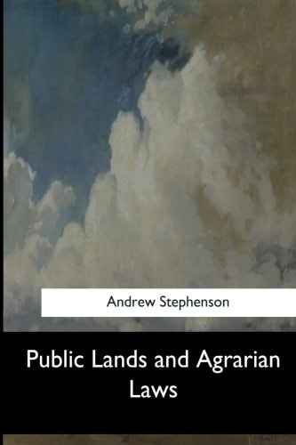 Public Lands and Agrarian Laws