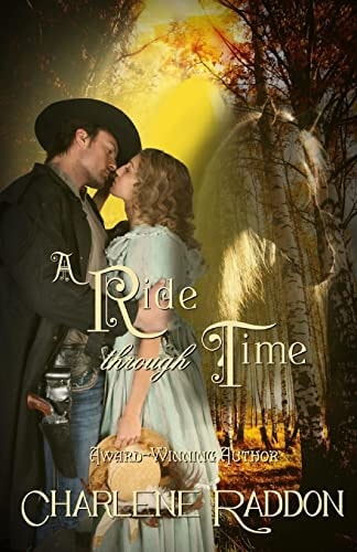 A Ride Through Time A Time Travel Romantic Novella