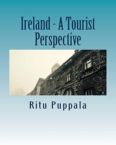 Ireland - a Tourist Perspective