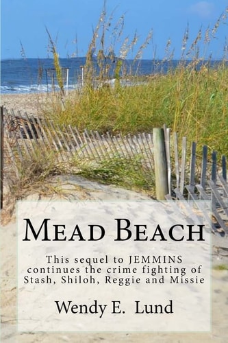 Mead Beach This Sequal to JEMMINS Continues the Crime Fighting of Stash, Shiloh, Reggie and Missie