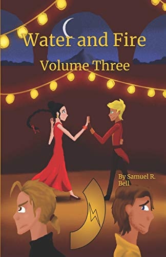 Water and Fire Volume Three Karn Shaa