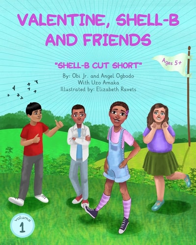 Valentine, Shell-B and Friend's Shell-B Cut Short