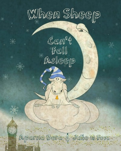When Sheep Can't Fall Asleep The Best Bedtime Rhyme Ever