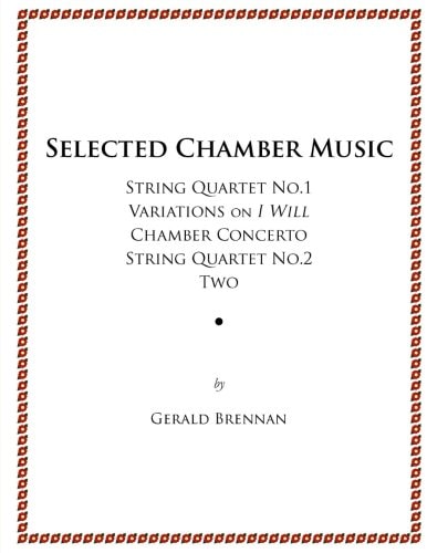 Selected Chamber Music
