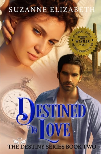 Destined To Love A Time Travel Romance