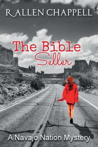 The Bible Seller A Navajo Nation Mystery