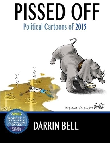 Pissed Off Political Cartoons Of 2015