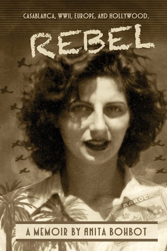 Rebel A Memoir