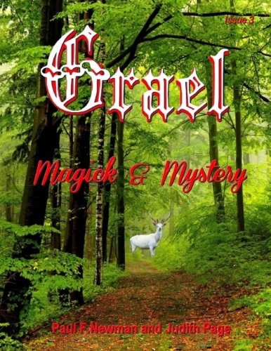 Grael ~ Magick and Mystery Spring Issue