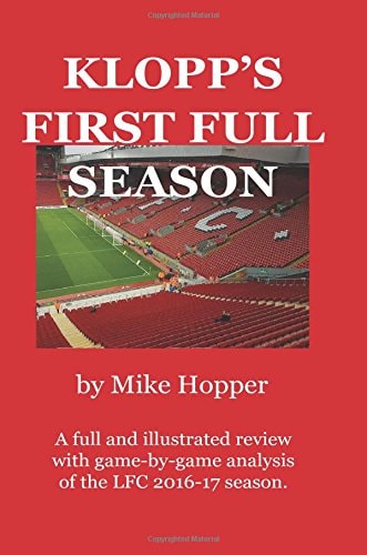 Klopp's First Full Season Season 2016-17