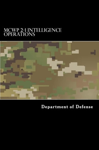 MCWP 2-1 Intelligence Operations