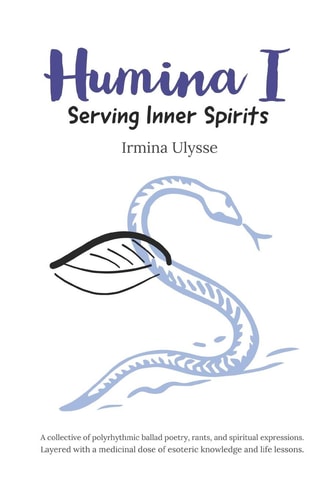 Humina Serving Inner Spirits