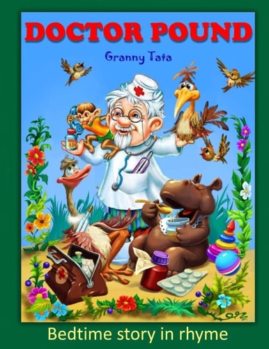 Doctor Pound Bedtime Story in Rhyme
