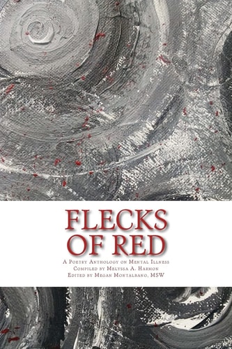 Flecks of Red A Poetry Anthology