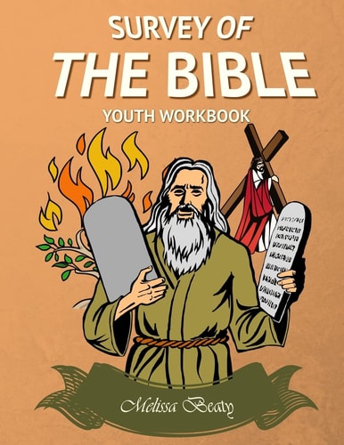 Survey of the Bible Youth Workbook